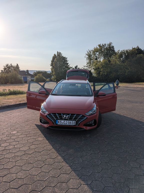 Image of Hyundai i30