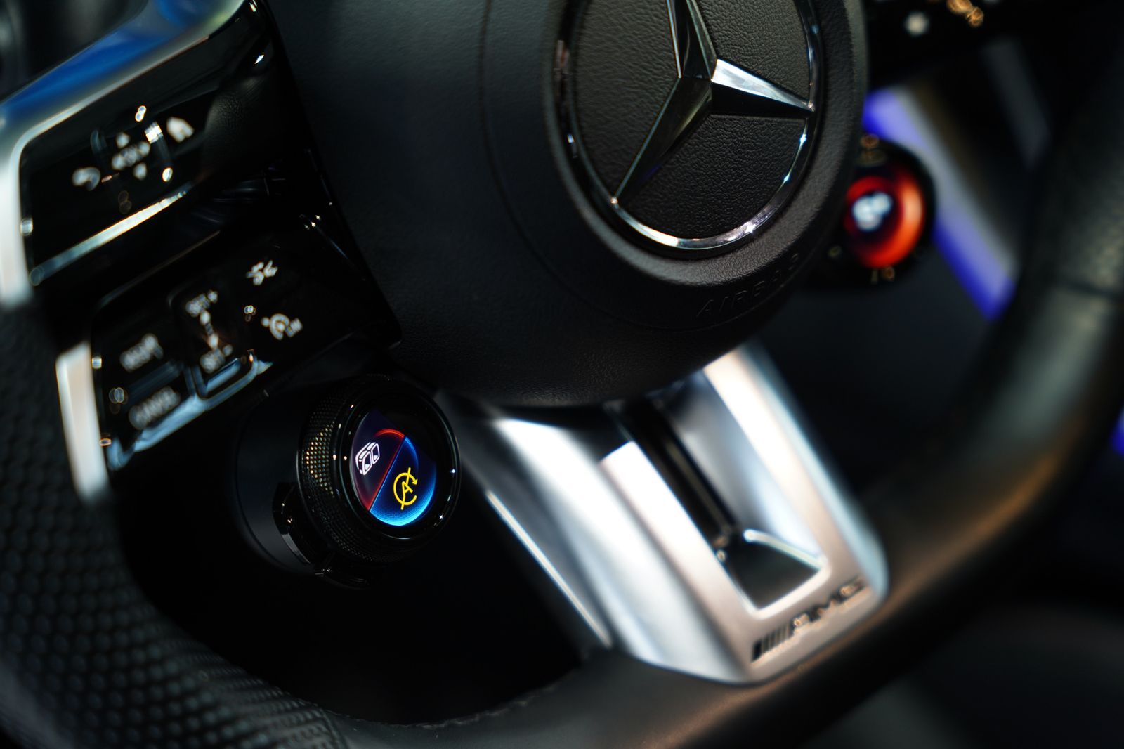 Mercedes Benz C 43 Amg