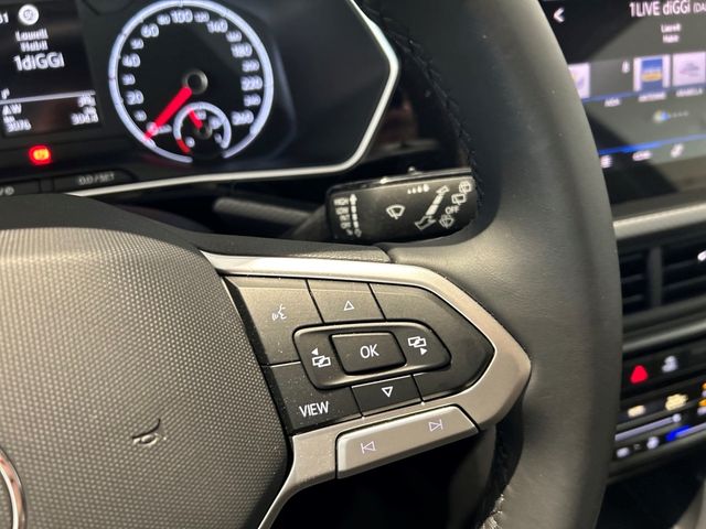 T-Cross Active EU6d 1.0 TSI ACTIVE Navi Kurvenli