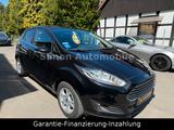 Ford Fiesta Titanium Automatik**2.Hand+Scheckheftg.** - Ford Fiesta mit Benzin-Antrieb: Limousine, Automatik