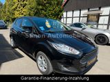 Ford Fiesta Titanium Automatik**2.Hand+Scheckheftg.** - Ford Fiesta Gebrauchtwagen in Hannover