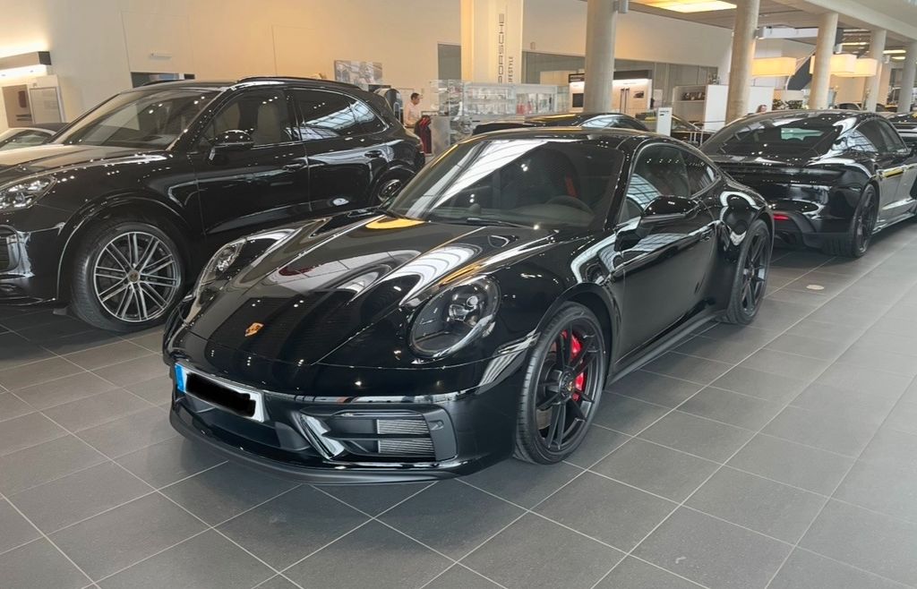 Image of Porsche 992