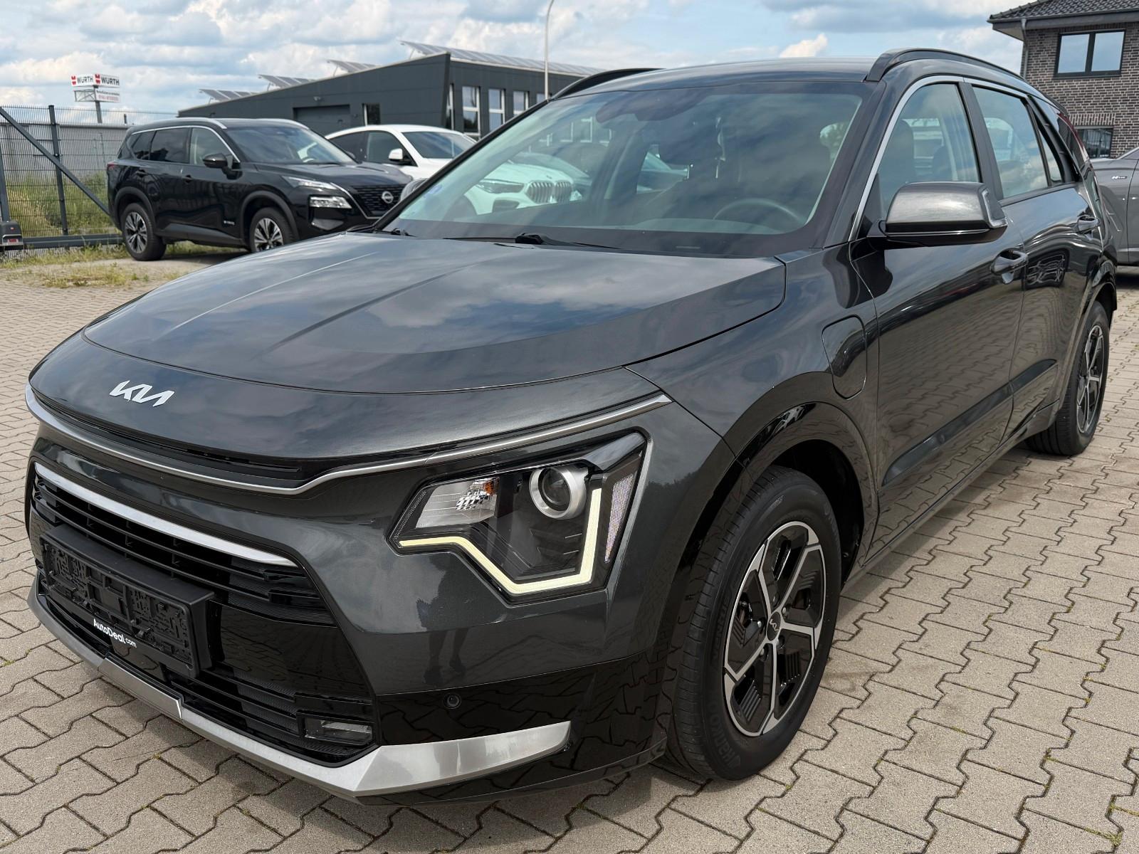 Kia Niro 1.6 GDI Plug in Hybrid 134 kW * SCC