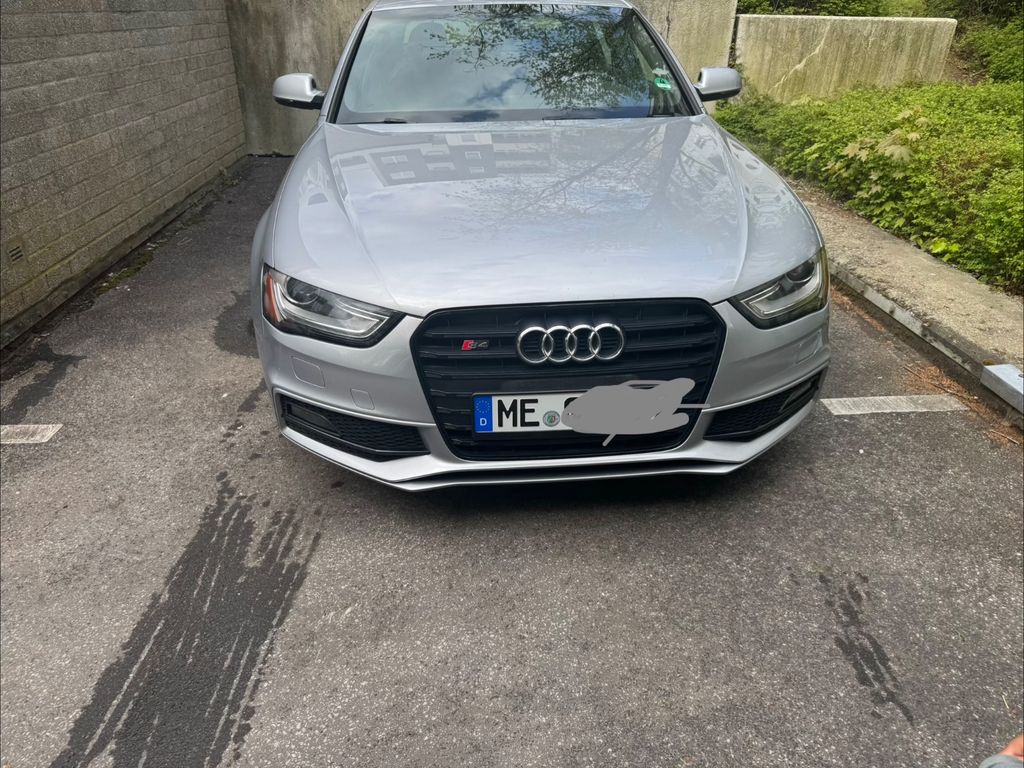 Image of Audi S4