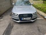 Audi In DE angemeldet-S4 3.0 TFSI S tronic quattro - - Audi S4: Limousine