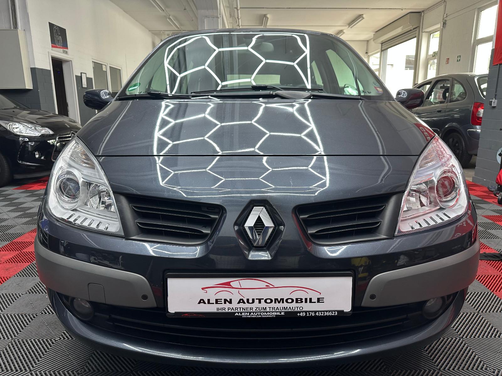 Renault Scenic II Grand Avantage/Klima/7- Sitzer