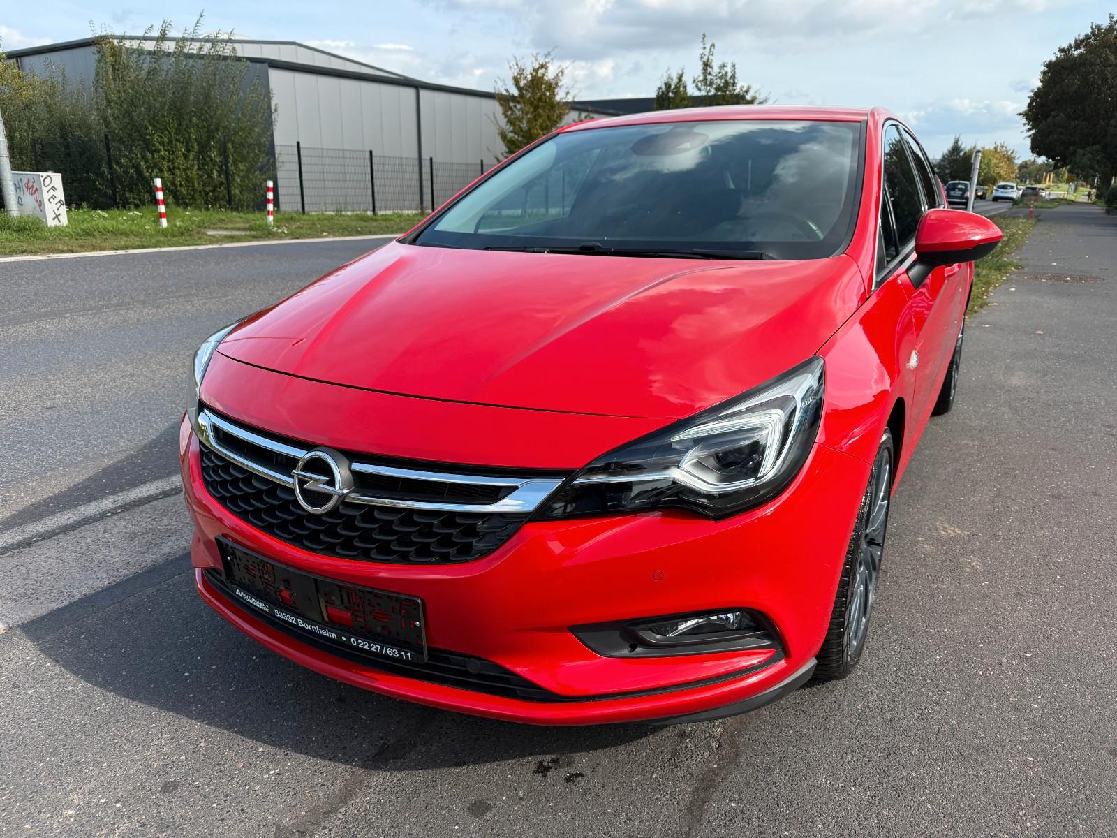 Opel Astra K Lim. 5-trg. Innovation *NAVI*KAMERA*