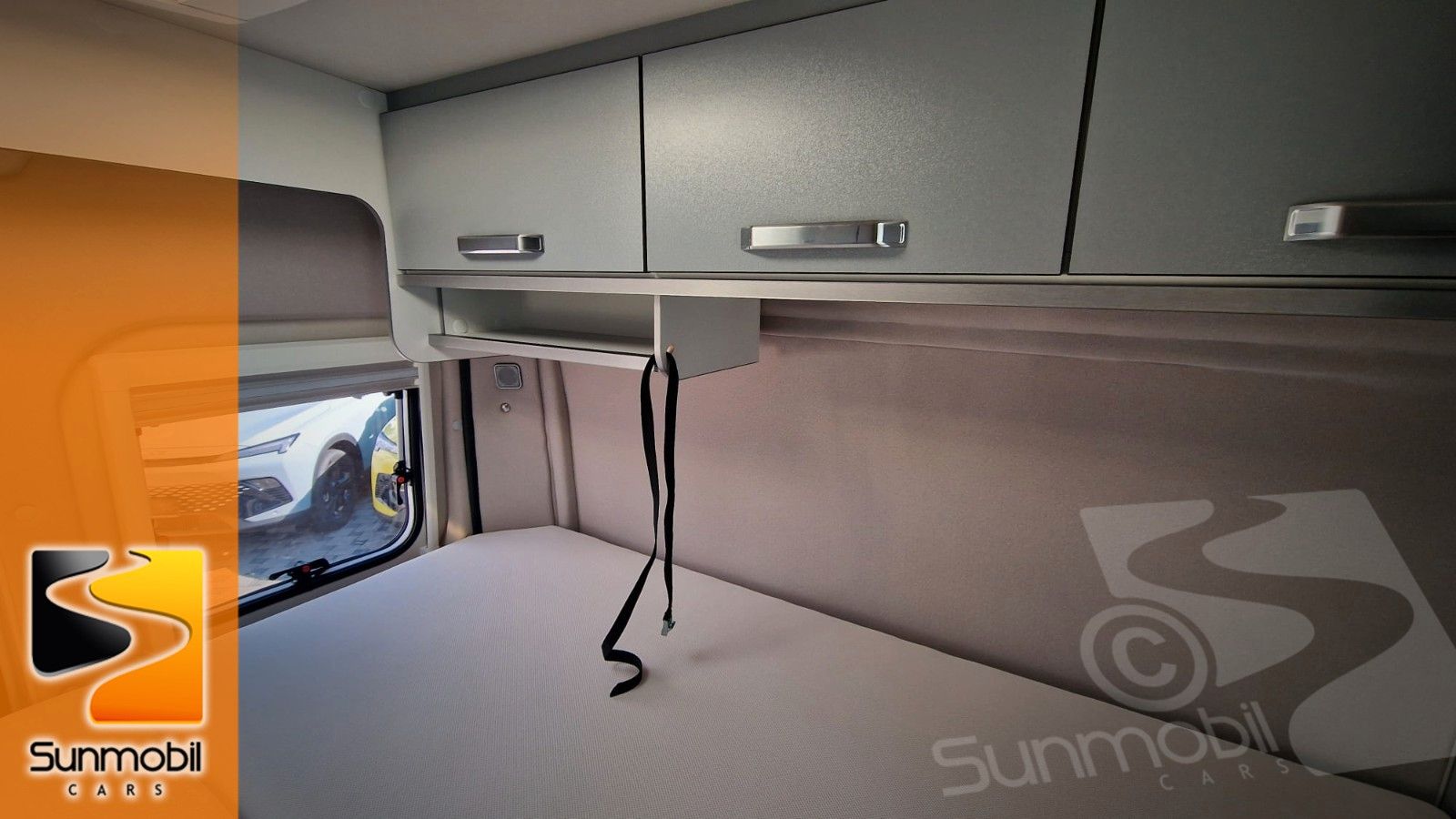 Fahrzeugabbildung Weinsberg CaraTour 600 ME Automatik 140 PS Seitz