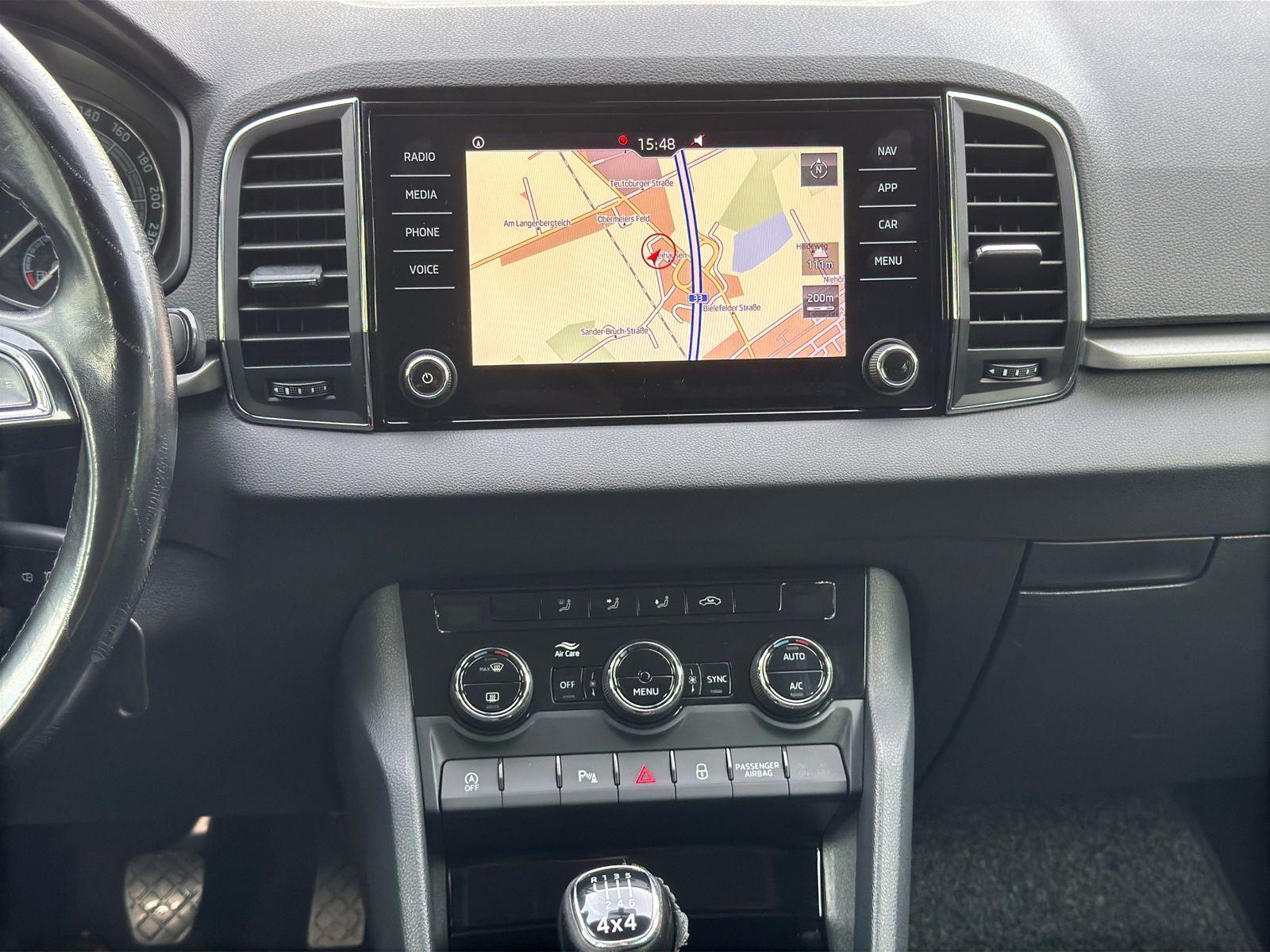 Skoda Karoq 2.0 TDI Ambition 4x4