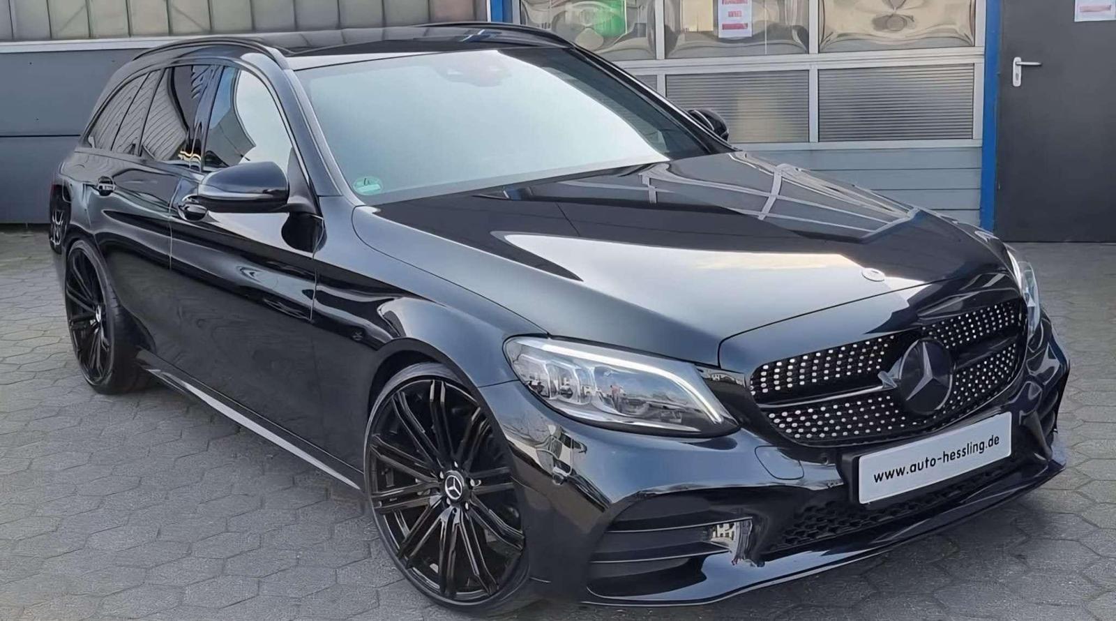 Mercedes-Benz C 200 C 200 T AMG Panorama 20 Zoll