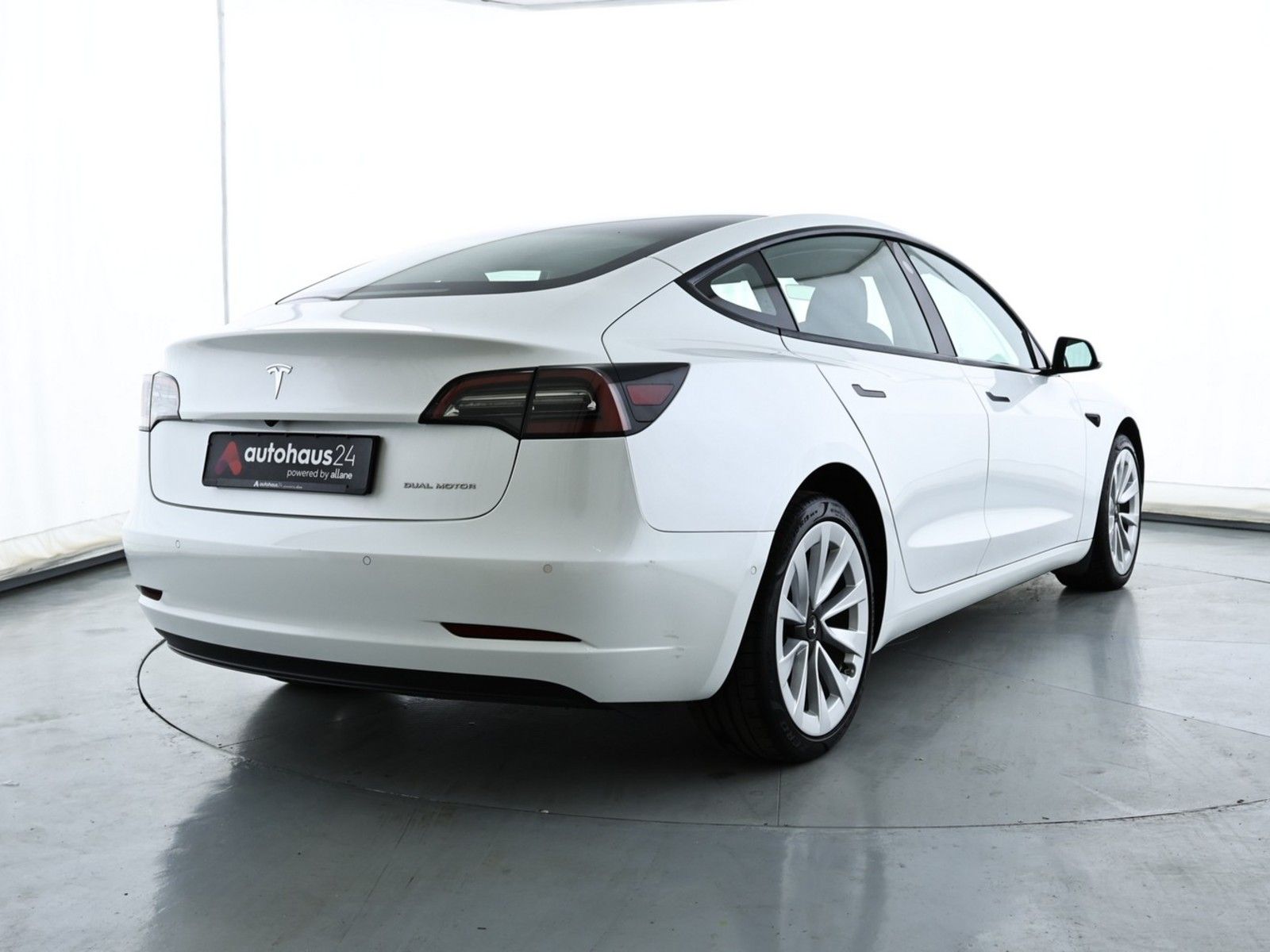 Tesla Model 3 Long Range Dual 75 kWh AWD LED Kamera foto 5