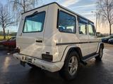 Mercedes-Benz G 500 Station Wagon Lang 463 - Mercedes-Benz G-Klasse: Pickup