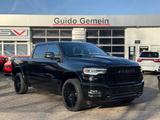Dodge RAM Limited Night Exclusive + 24" +elektr. Rollo