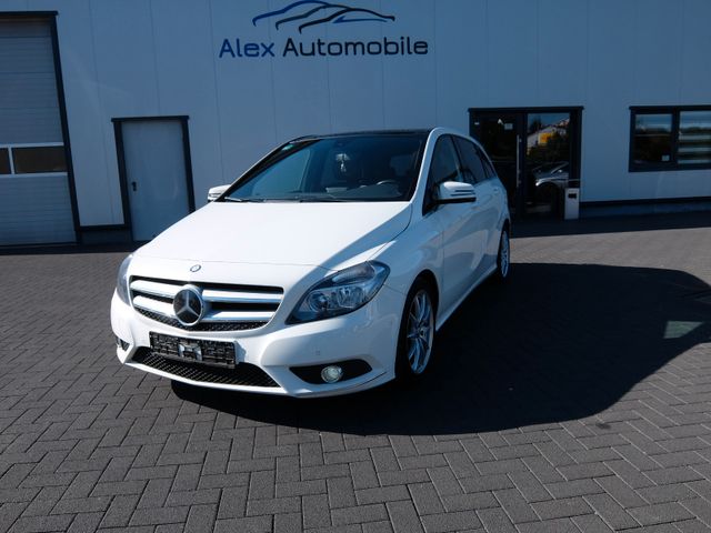 Mercedes-Benz B 180 CDI Leder Panorama R-Kamera Sportpaket LMF