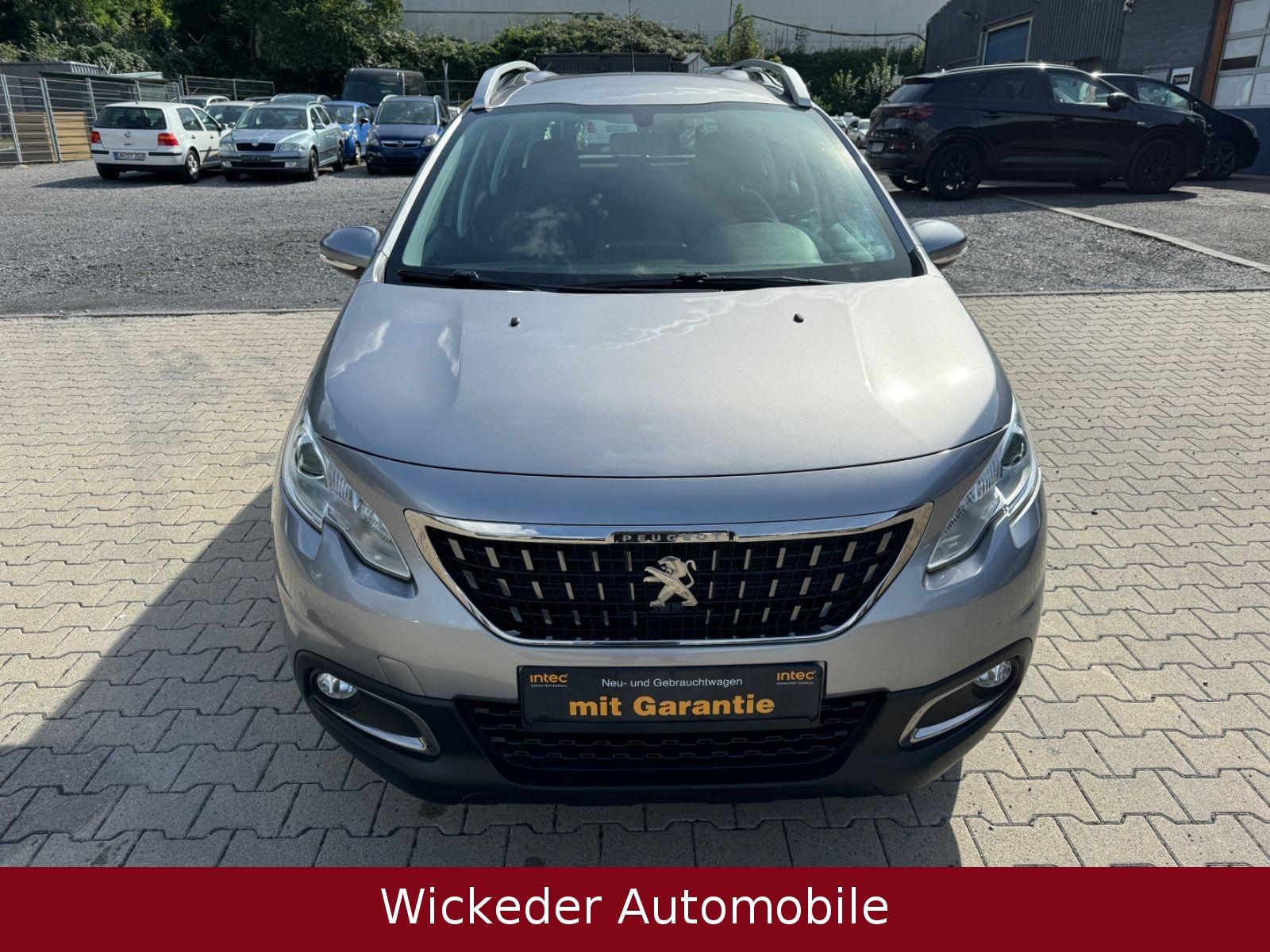 Peugeot 2008 Active/Tüv Neu/Top Pflege