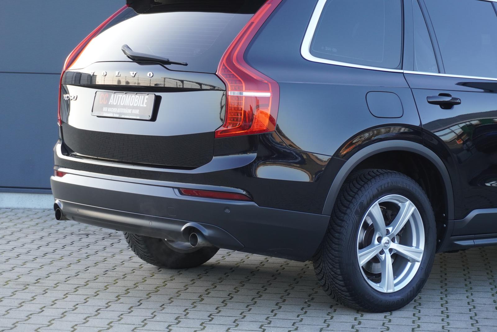 VOLVO XC90 2.0 224ch KINETIC AWD BVA Sièges chauffants Attelage Historique présent - 2EME MAIN
