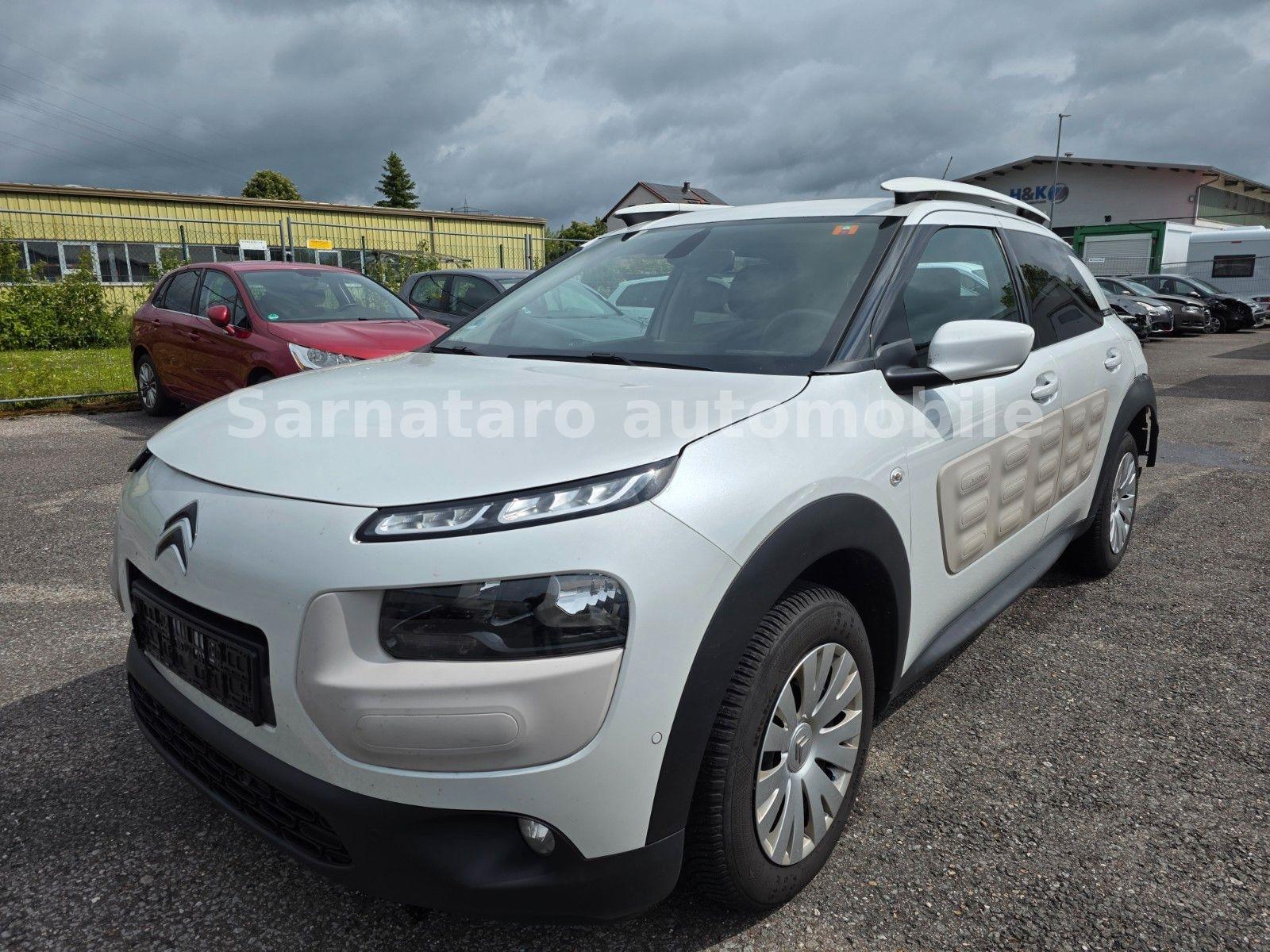 Citroën C4 Cactus PureTech 110 S&S W-OneTone