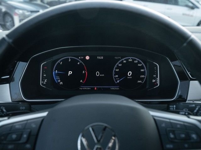 Passat Variant Elegance TDI DSG 4M. Leder AHK