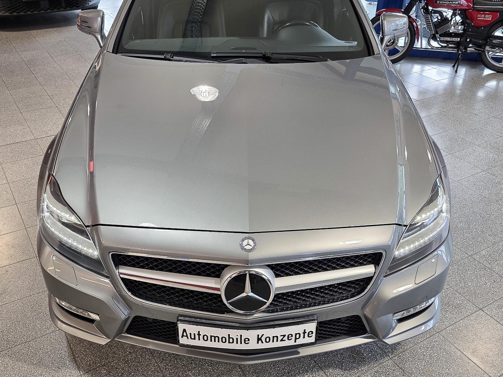 Mercedes-Benz CLS 350 BE Shooting Brake,H&K,GSD,AMG-Pkt.