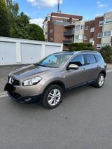 Nissan Qashqai+2 / 7 Sitzer *Pano *Tempo *Klima - Nissan Qashqai+2 aus 2010