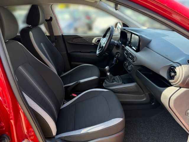 Fahrzeugabbildung Hyundai i10 1.0 Edition 30 +KLIMA+CARPLAY+SHZ+RADIO+UVM+