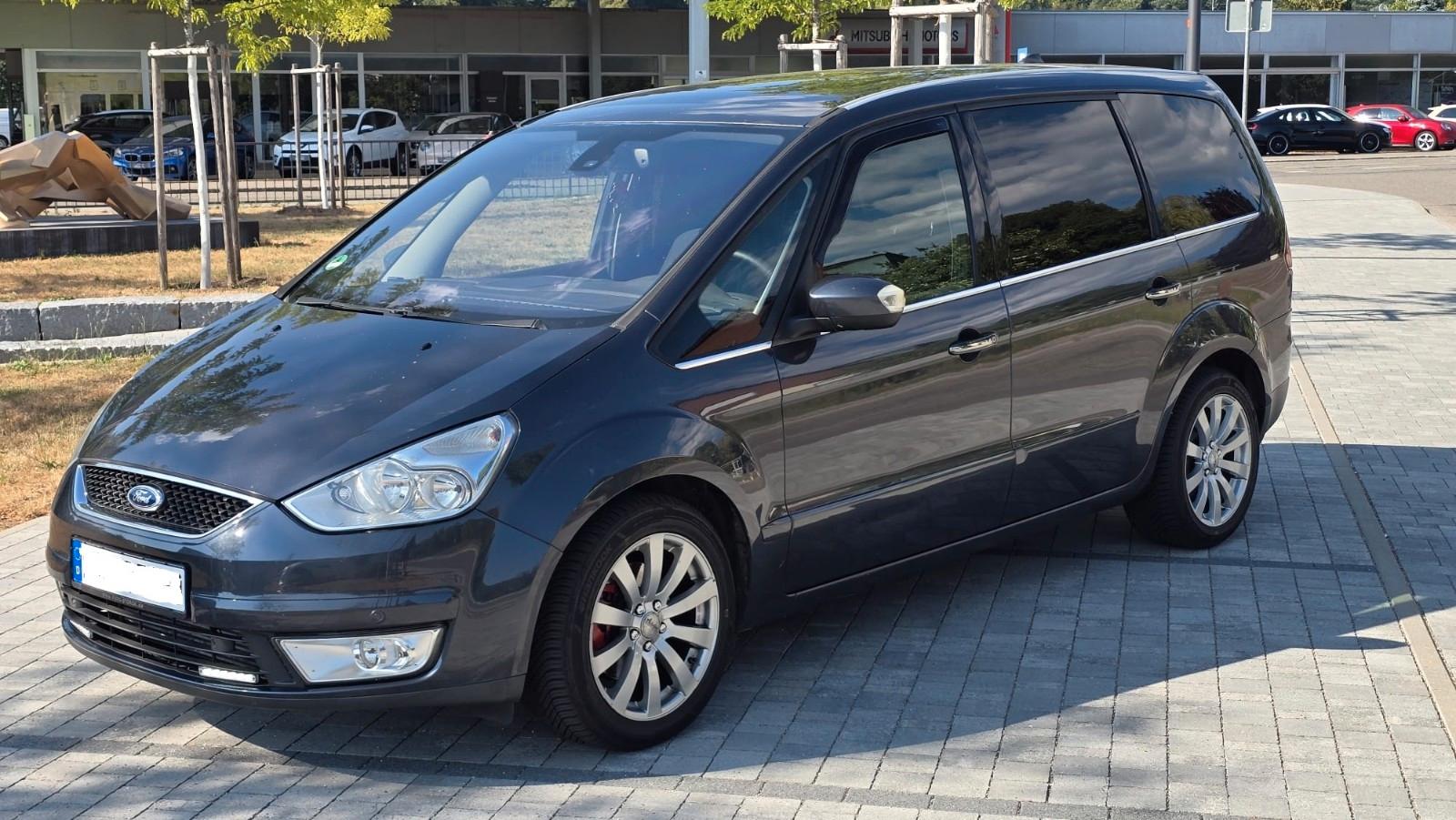 Ford Galaxy Titanium / Klima / 7 Sitze /  Scheckheft