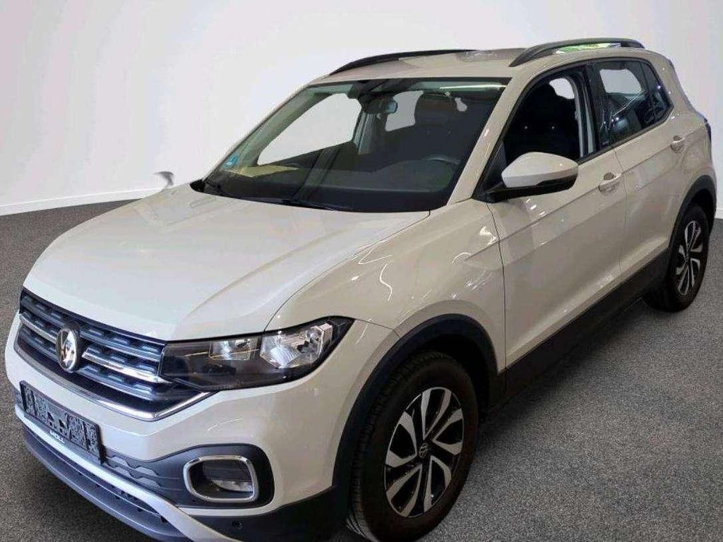 Image of Volkswagen T-Cross