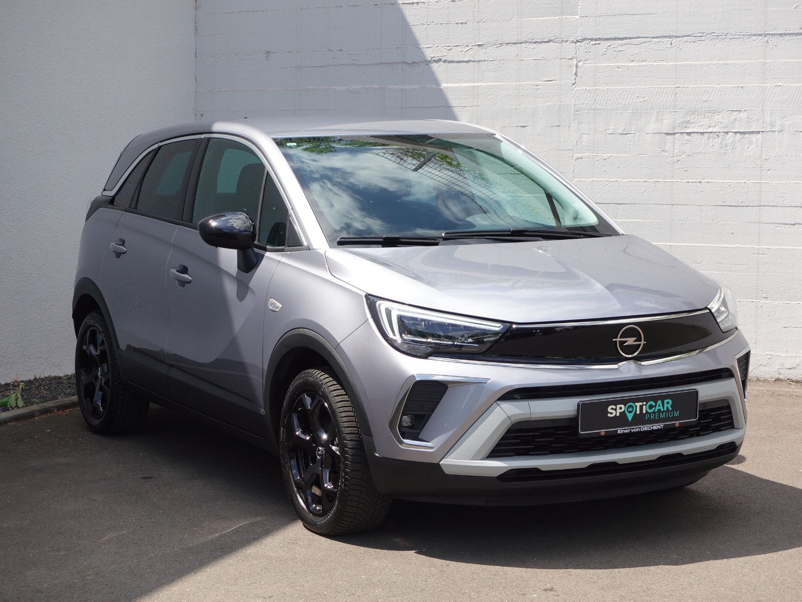 Fahrzeugabbildung Opel Crossland Elegance 1.2T,Navi,Kamera,Sitzhz,Allw.