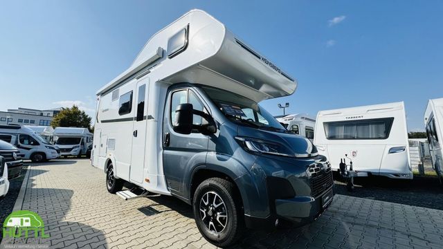 Weinsberg CaraHome 600 DKG Mietwagen Verfügbar Nov 25 