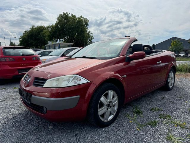 Renault Megane II Coupe / Cabrio Dynamique Luxe