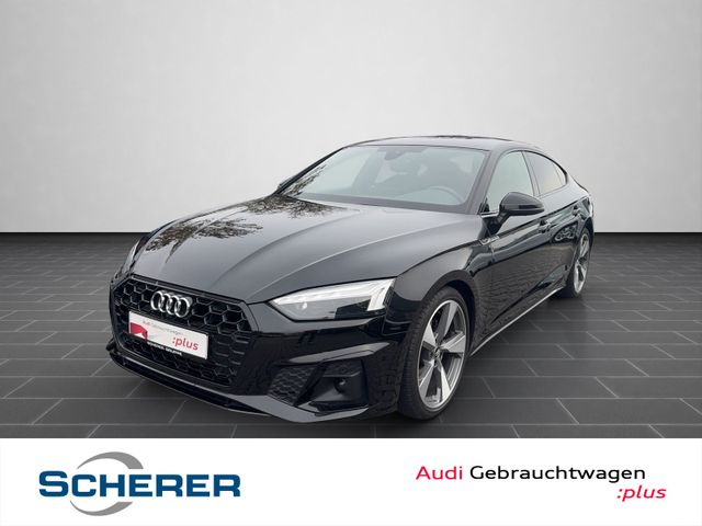 Audi A5 Sportback 40 TFSI S line S tronic MATRIX NAVI