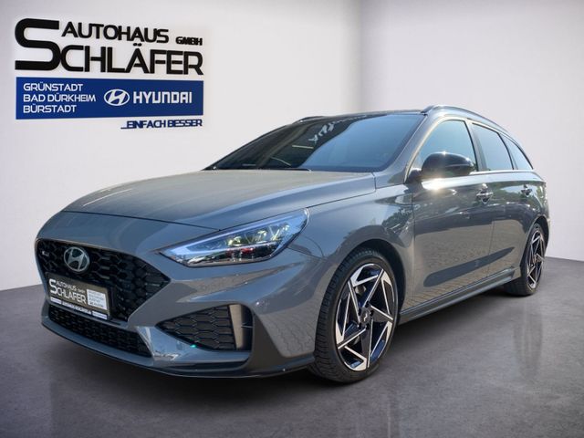 Hyundai i30 Kombi FL 1.5 T-GDI 7-DCT N Line Mild-Hybrid