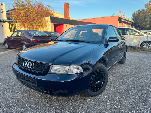 Audi A4 1.8 Automatik* HU bis 07/2026