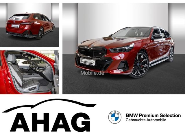 BMW i5 M60 xDrive Komfortsitze Panorama Klimaaut.