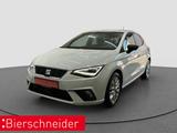 Seat Ibiza 1.0 TSI DSG FR ab mtl. 99,- Euro NAVI SHZ  - Seat Ibiza: Weiß