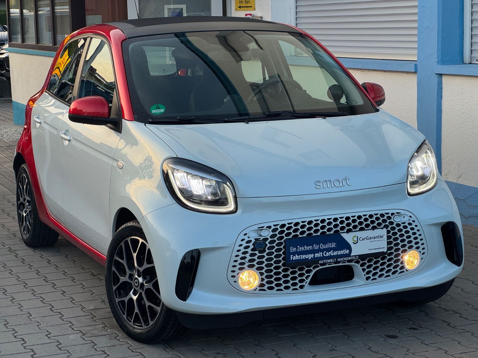 SMART ForFour