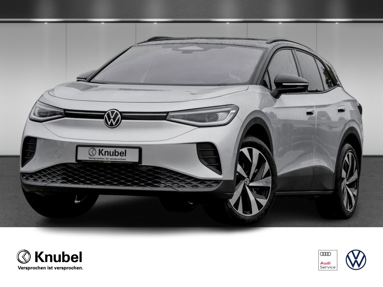 Volkswagen ID.4 Pro ENERGY Interieur+ AHK 20" Harman IQ.Lig