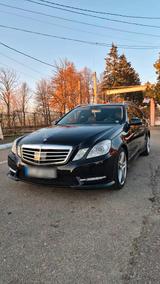 Mercedes-Benz Mercedes Benz E500 S212 V8 4.7 Bi turbo Airmatic - gebrauchte Mercedes-Benz E 500 aus dem Jahr 2012