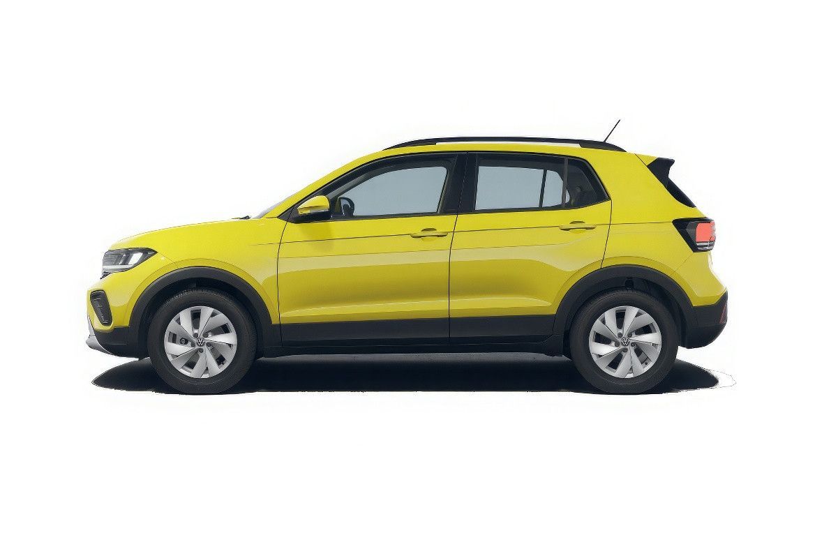 Volkswagen VOLKSWAGEN T-Cross 2024 - T-Cross 1.0 tsi R-Line imagem 3