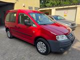 Volkswagen Caddy Life Team - gebrauchte VW Caddy aus dem Jahr 2010