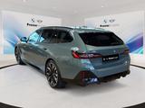 BMW i5 eDrive40 Touring AHK 360° STANDHZ HEAD-UP RFK - : Grün