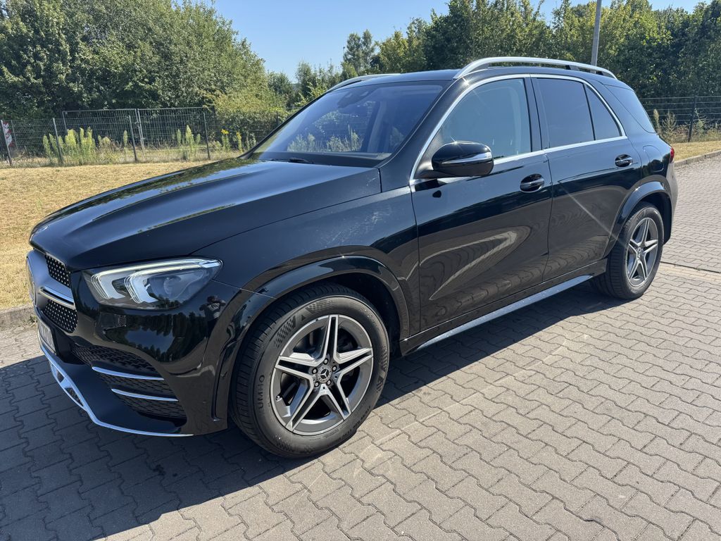 Image of Mercedes-Benz GLE 350