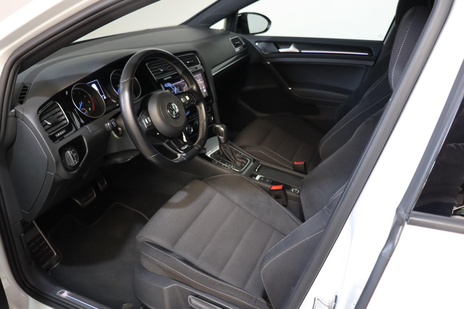 Volkswagen Golf 7R Variant 2.0 TSI 4Motion Performance-Pake