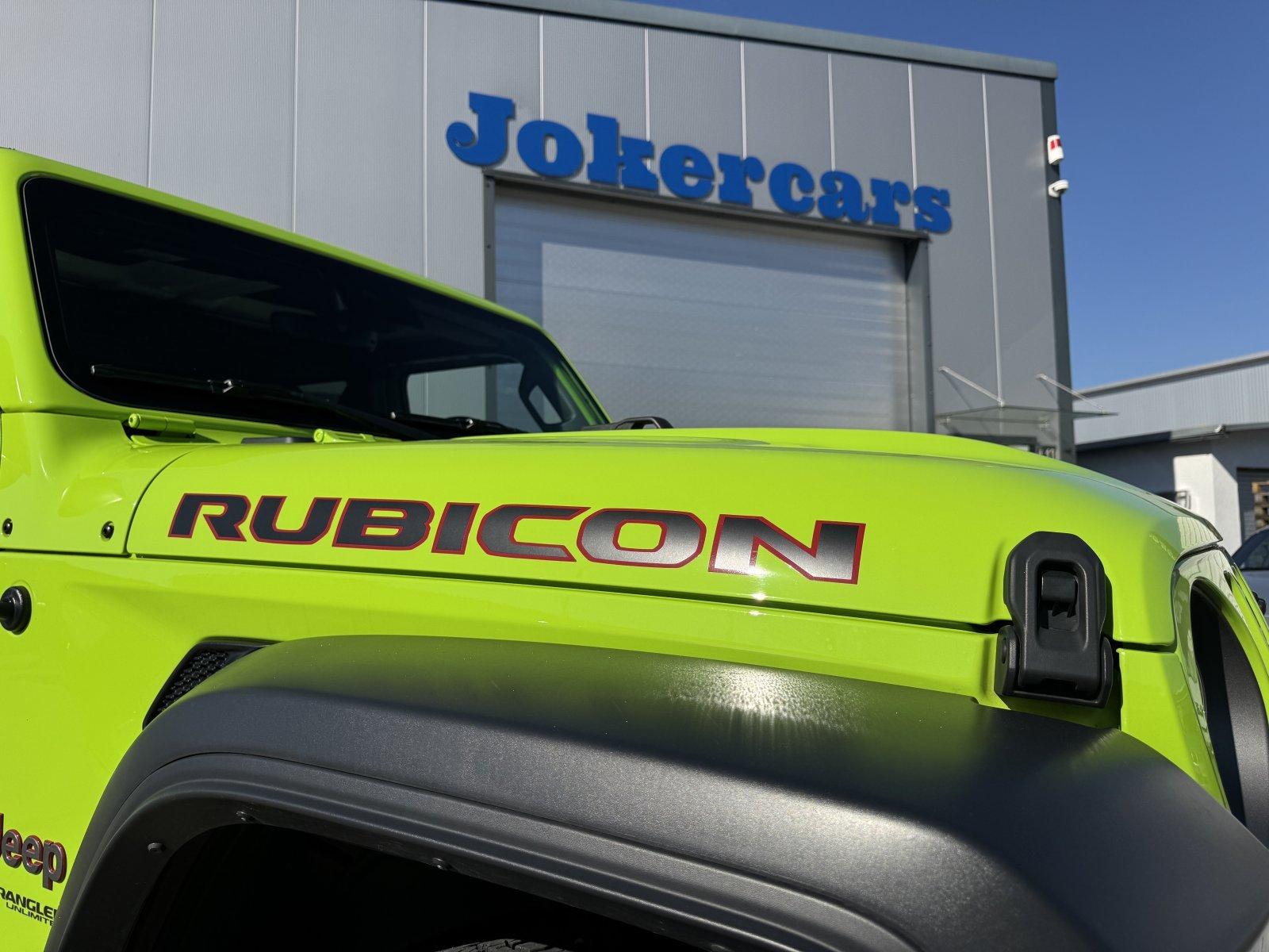 Jeep Wrangler Rubicon  Gecko Edition  Bawarrion 8.5x1