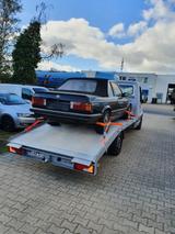 BMW E30 318i Baur Cabrio - BMW 318 aus 1987: 318i
