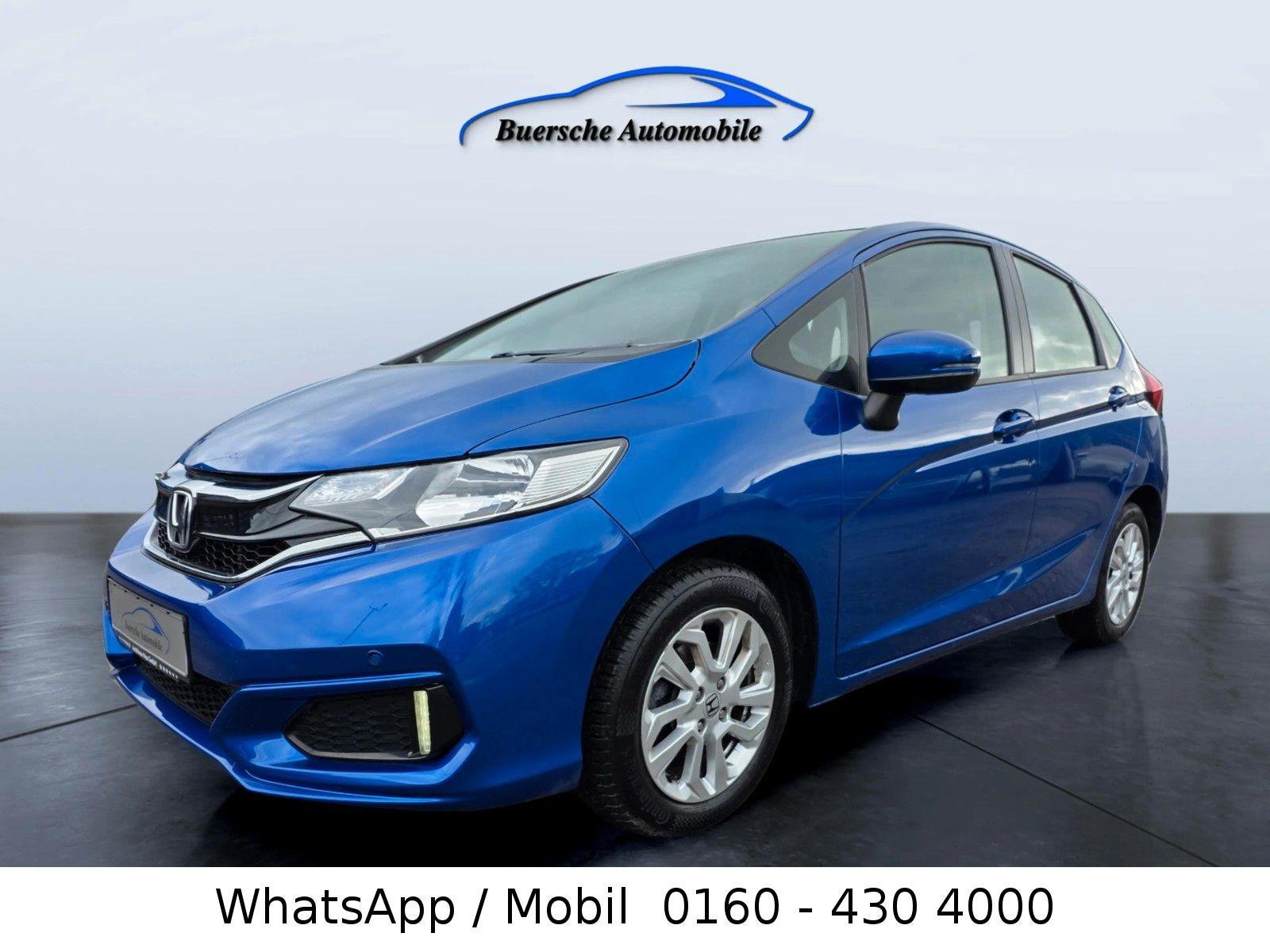 Honda Jazz Comfort nur 35 Tkm AUTOMATIK 1 HAND