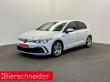 Volkswagen Golf GTI 8 2.0 TSI DIGITAL COCKPIT PRO LED NAVI  - Volkswagen mit Benzin-Antrieb: Weiß