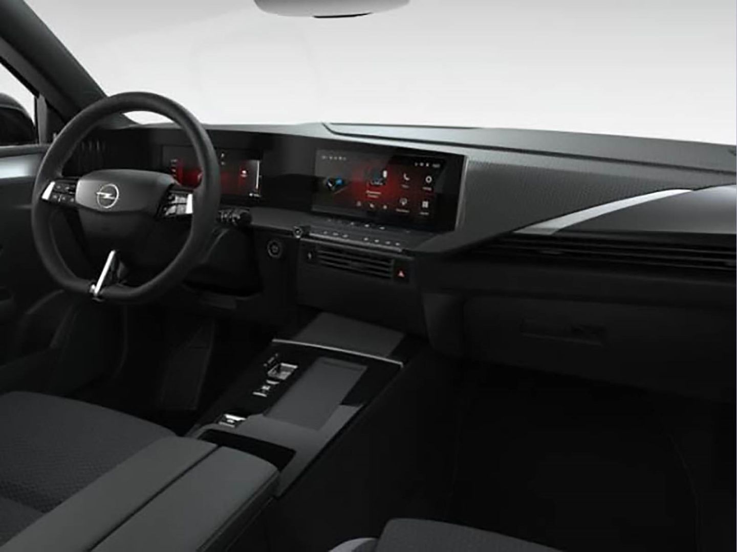 Opel Astra Electric - Bild 6