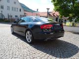 Audi A5 Sportback 2.0 TFSI S LINE VOLL LEDER SPURHALT - Audi A5 aus 2010: Sportback
