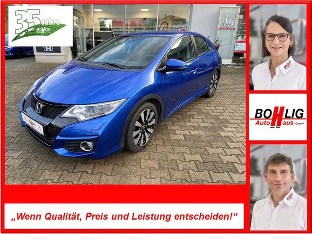 Honda Civic 1.4 Elegance inkl. Winterräder